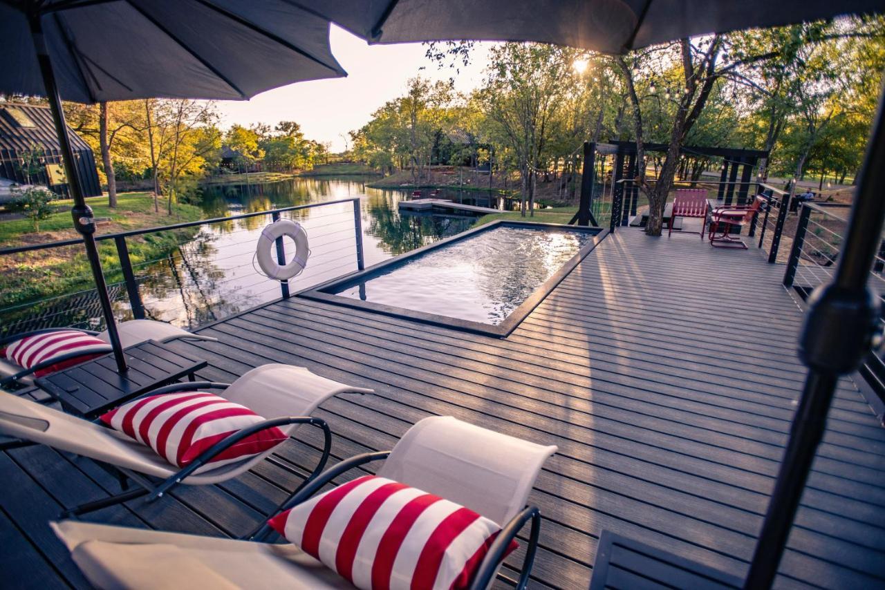 Lakeside South At Live Oak Lake Villa Bellmead Exterior foto